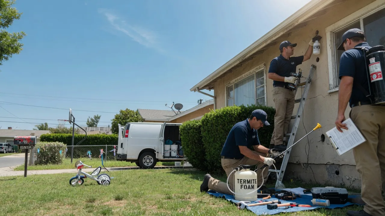 Emergency Pest Control in Hamlin, TX near me